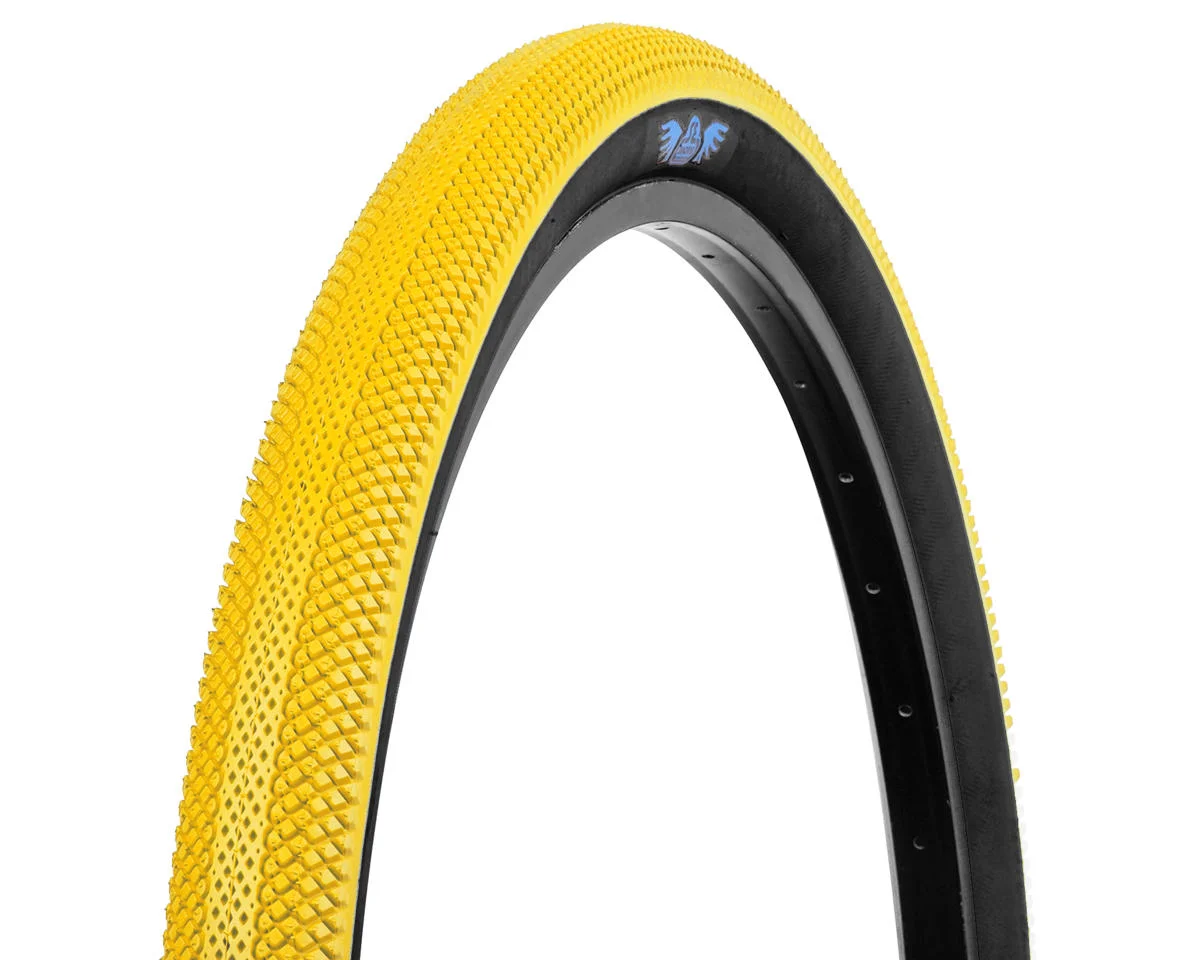 SE Bikes Speedster Tire (Yellow/Black) (Wire) (29") (2.1")